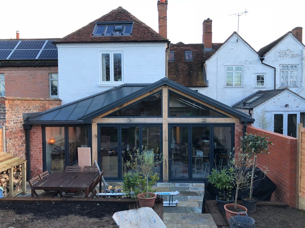 Kitchen Extension - Image 3