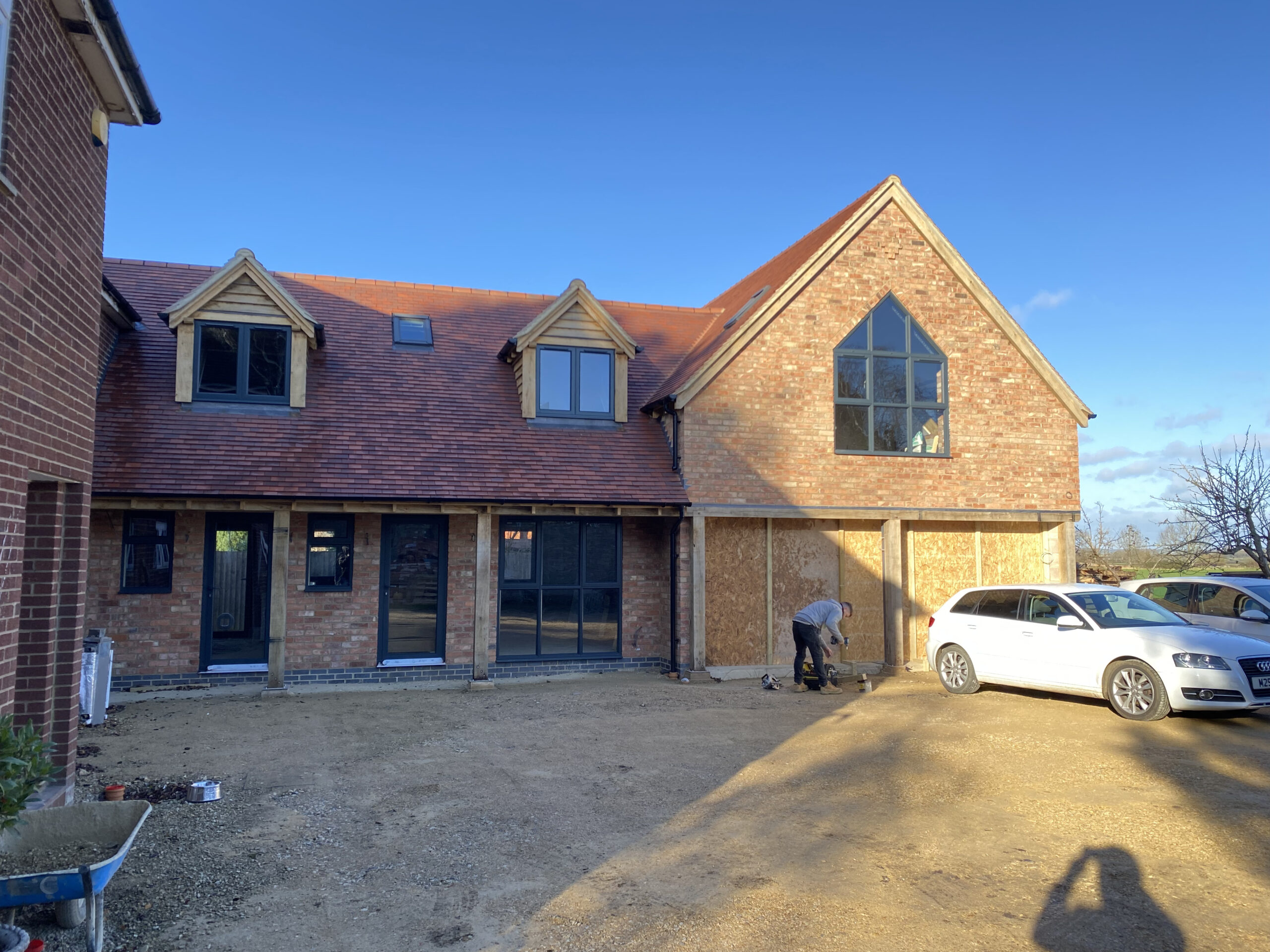 Oak Frame Extension - Image 3