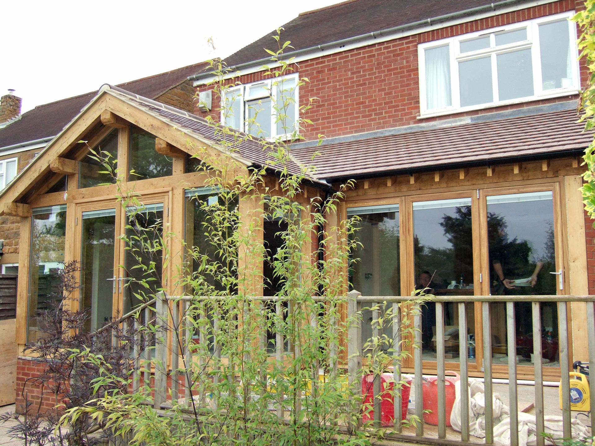 Oak Frame Extension - Image 2